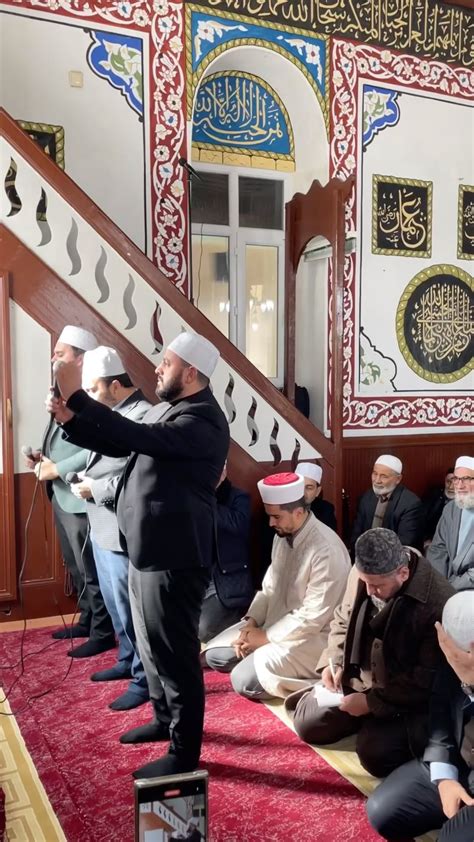 Makam Köşkü Resûlullah (s.a.v) buyurmuştur: “Kıyamet gününde kulun .